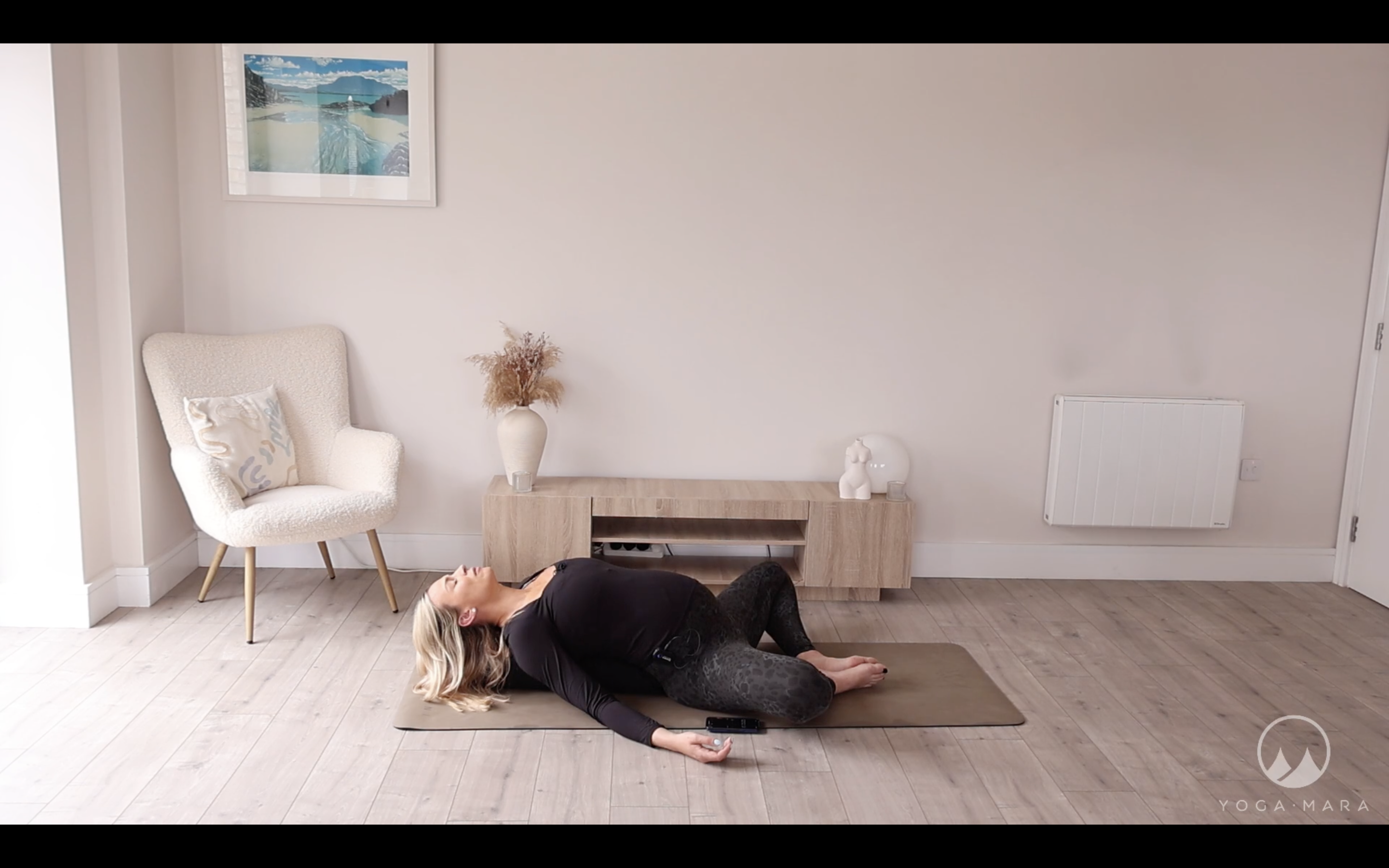 5 Yin Poses for Sleep & Relaxation