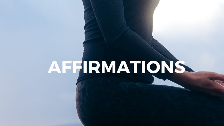 Affirmations