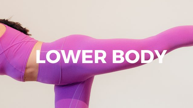 Lower Body