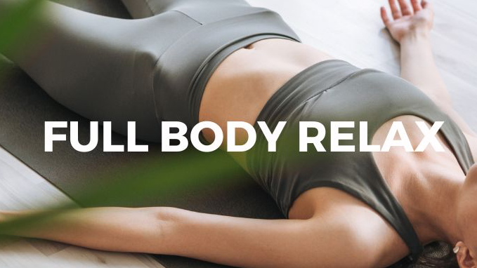 Full Body Relax