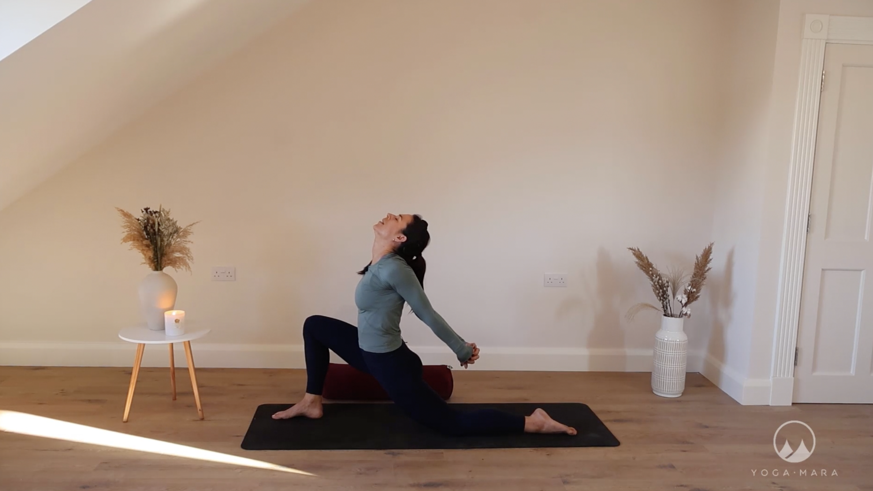 Powerful Poses to Release Stuck Emotions