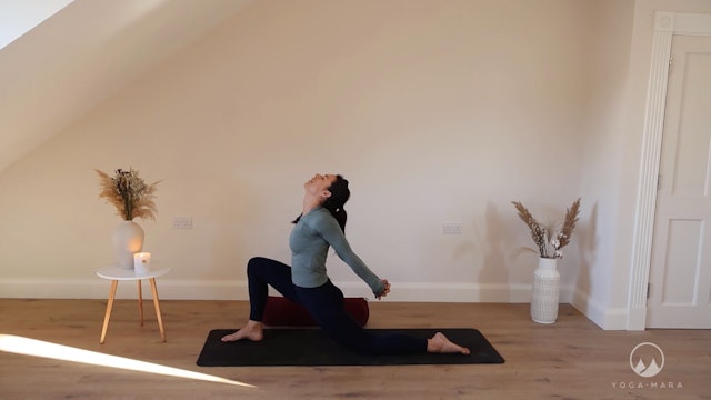 Powerful Poses to Release Stuck Emotions