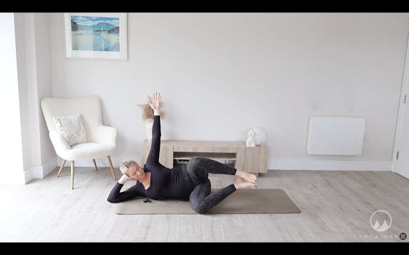 Express YogaLates - Glutes & Core