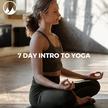 7 Day Intro to Yoga