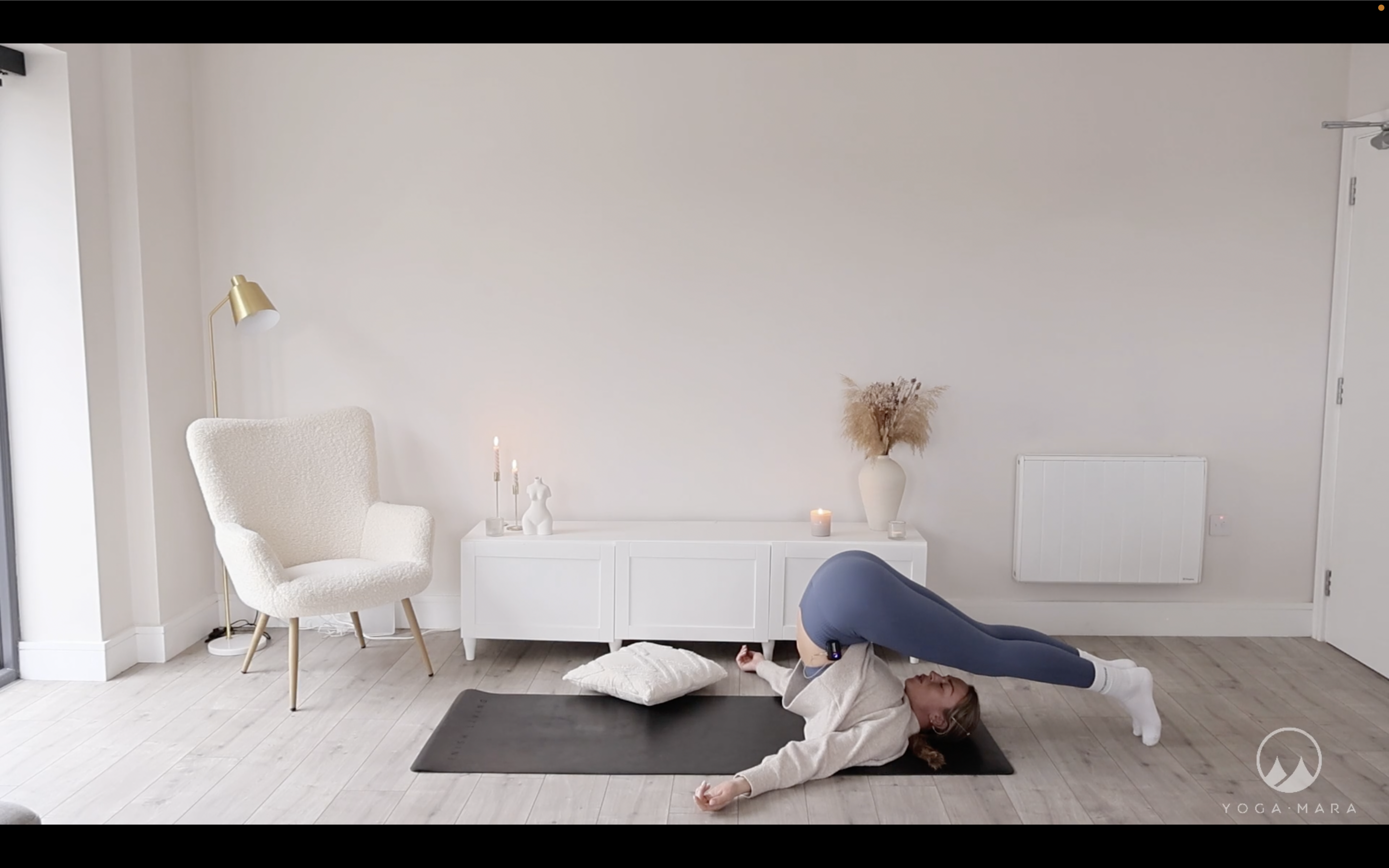 Sleep Enhancing Yoga