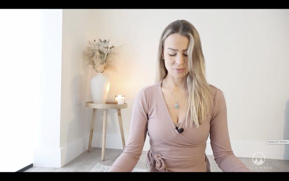 Anxiety Release Meditation