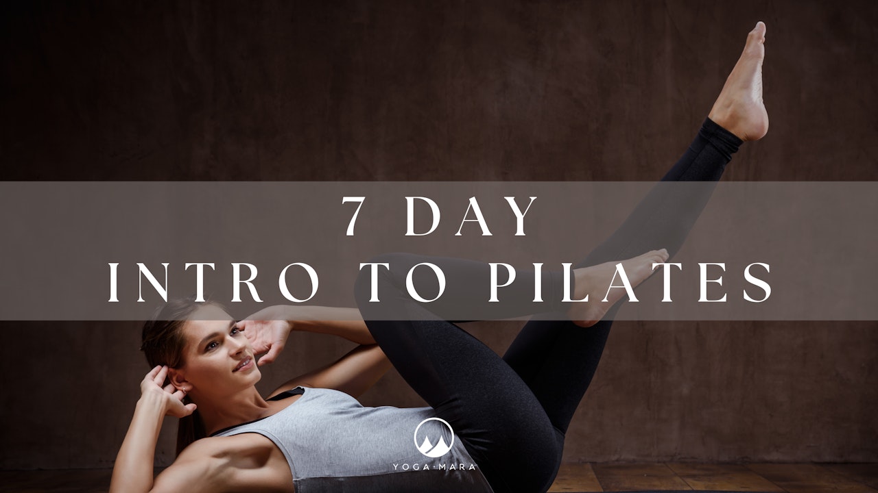 7 Day Intro to Pilates