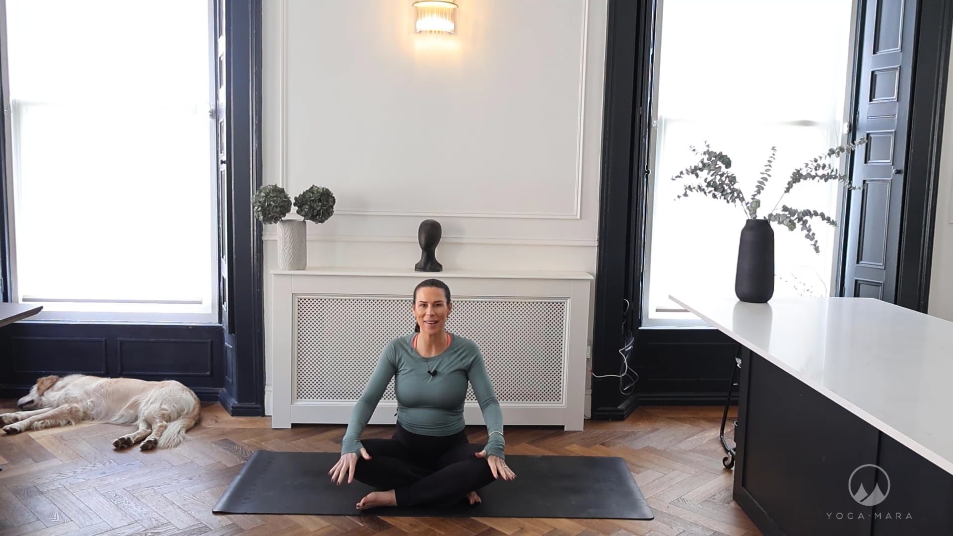 Trimester 1 Gentle Yoga