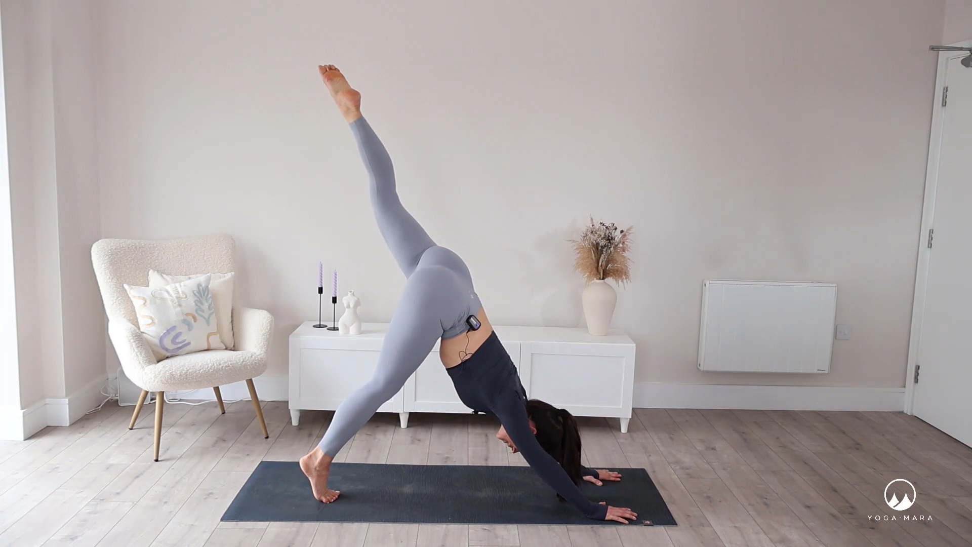 33min Energising Full Body Flow