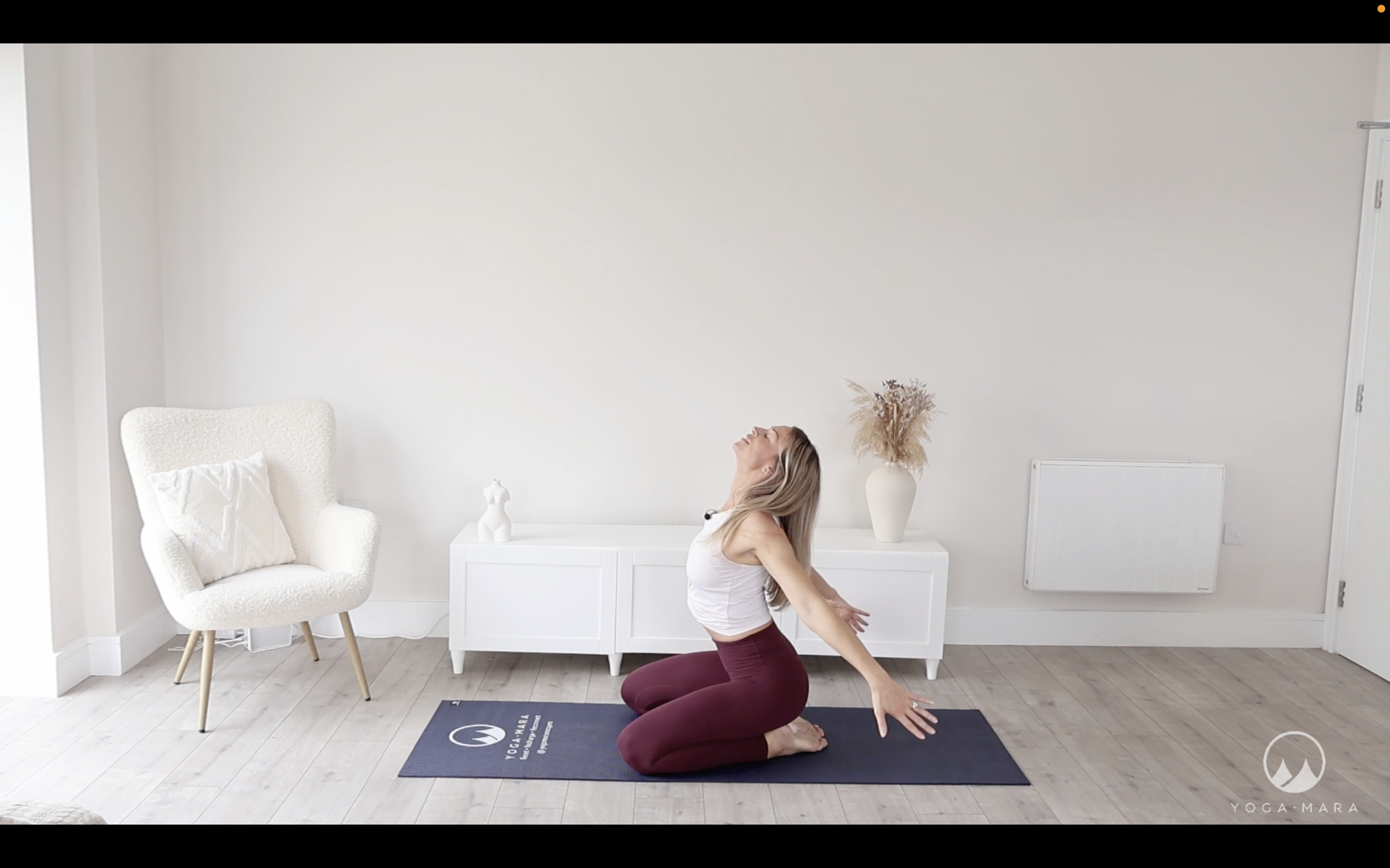 Gentle Yoga to welcome Compassion