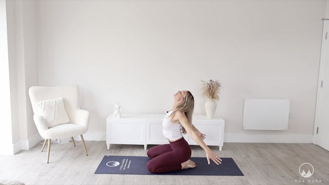 Gentle Yoga to welcome Compassion