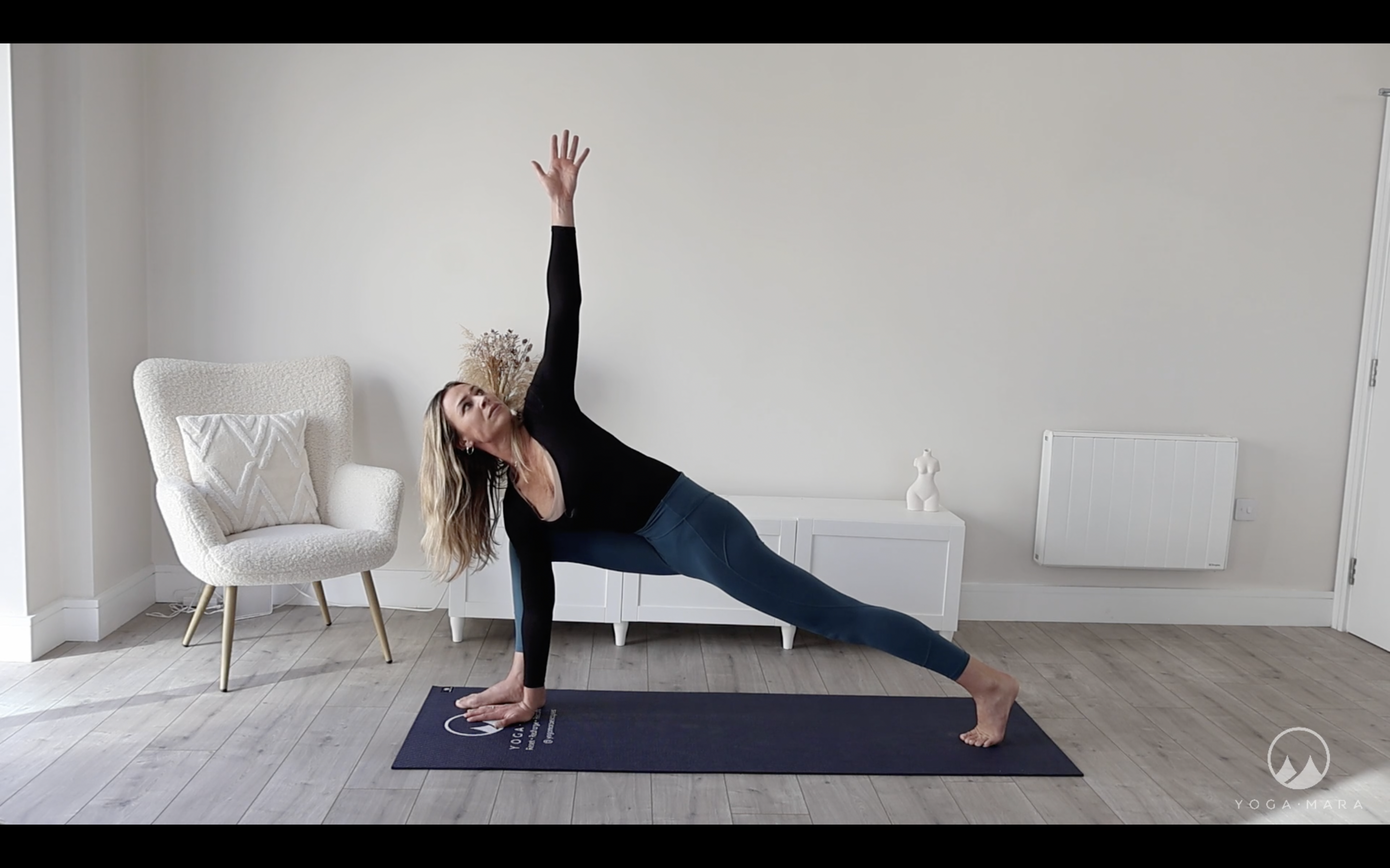 Recovery Yoga (Hips & Shoulders)