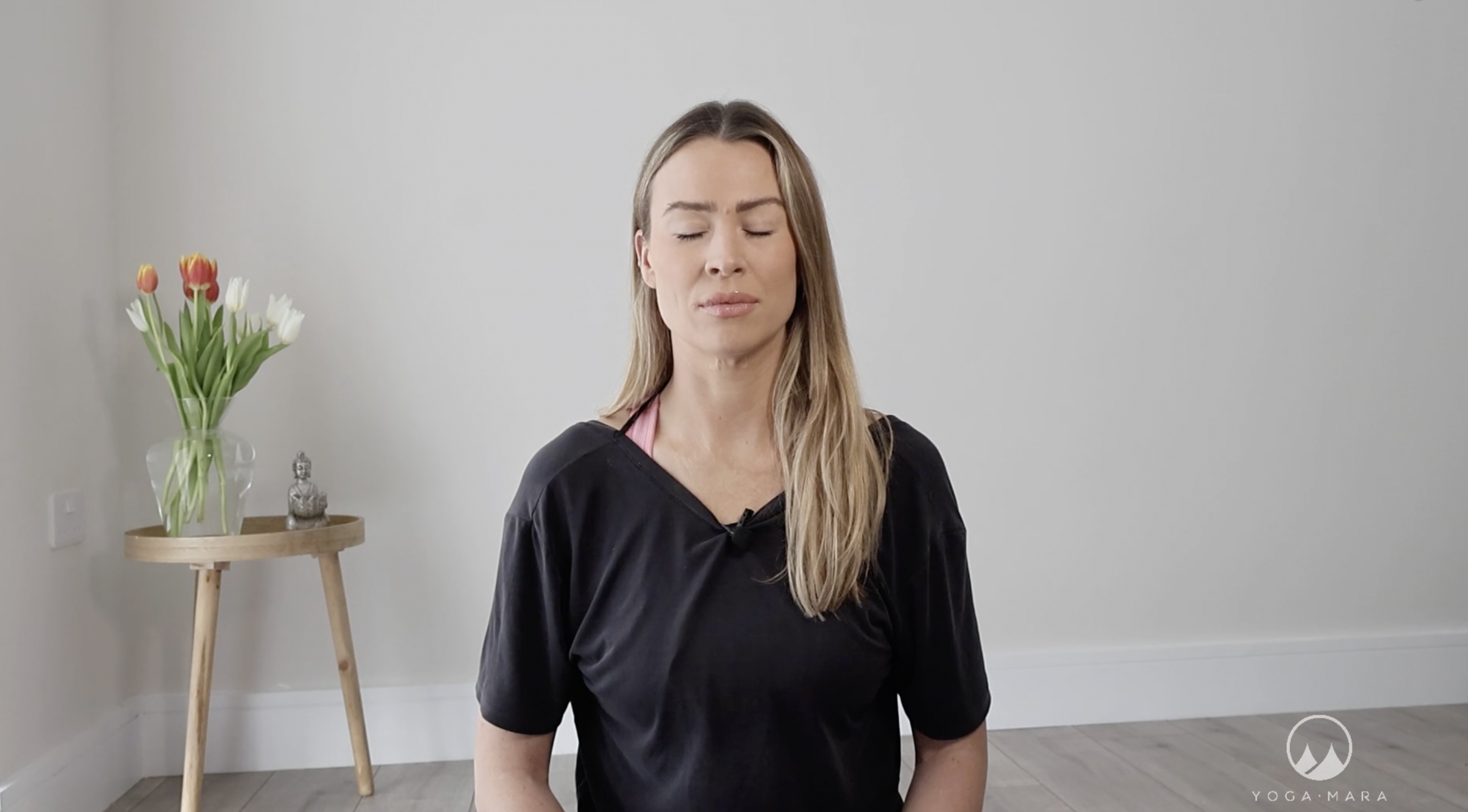 Ocean Breath (Ujjayi Pranayama)