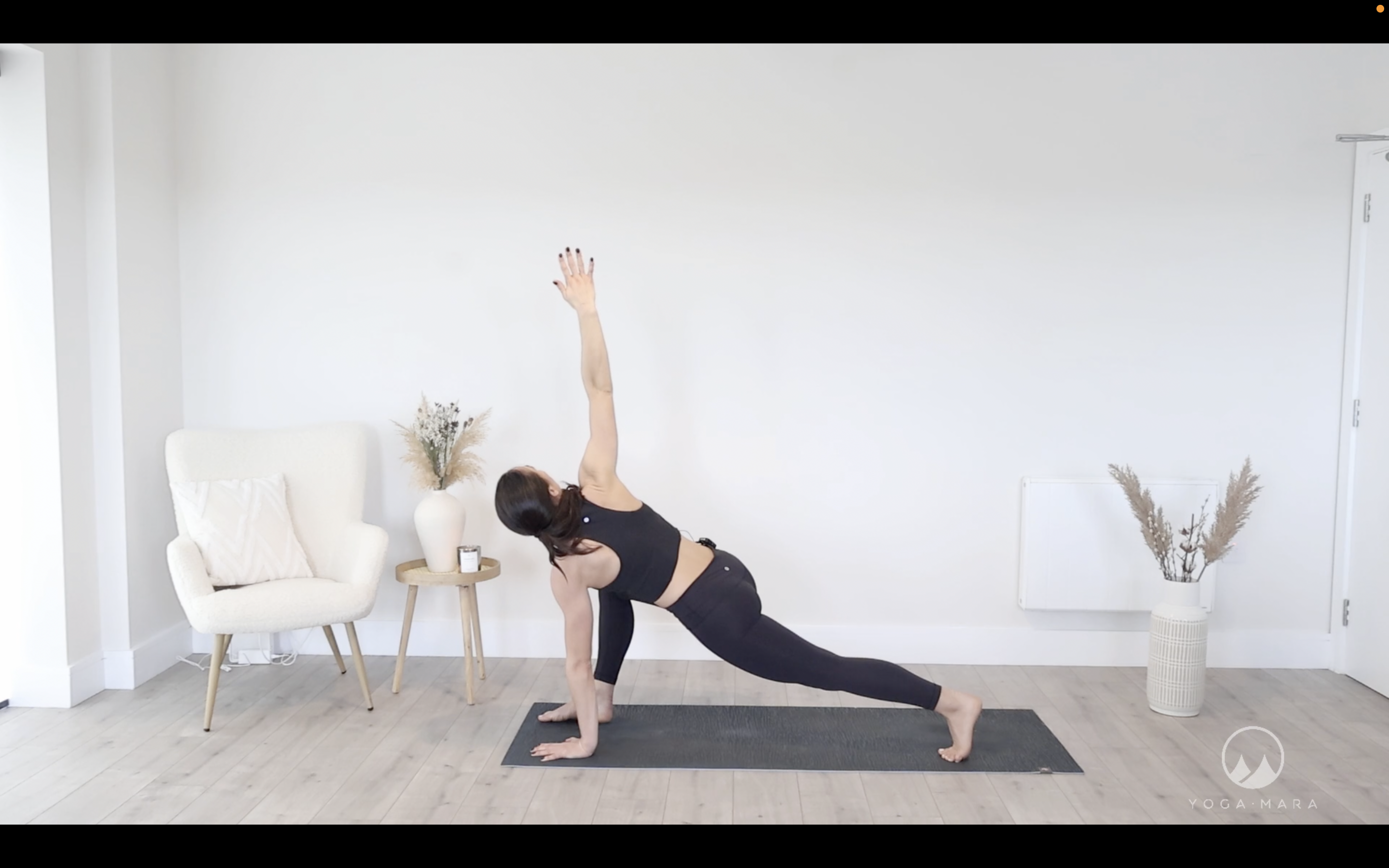Beginners Yoga: Day 6
