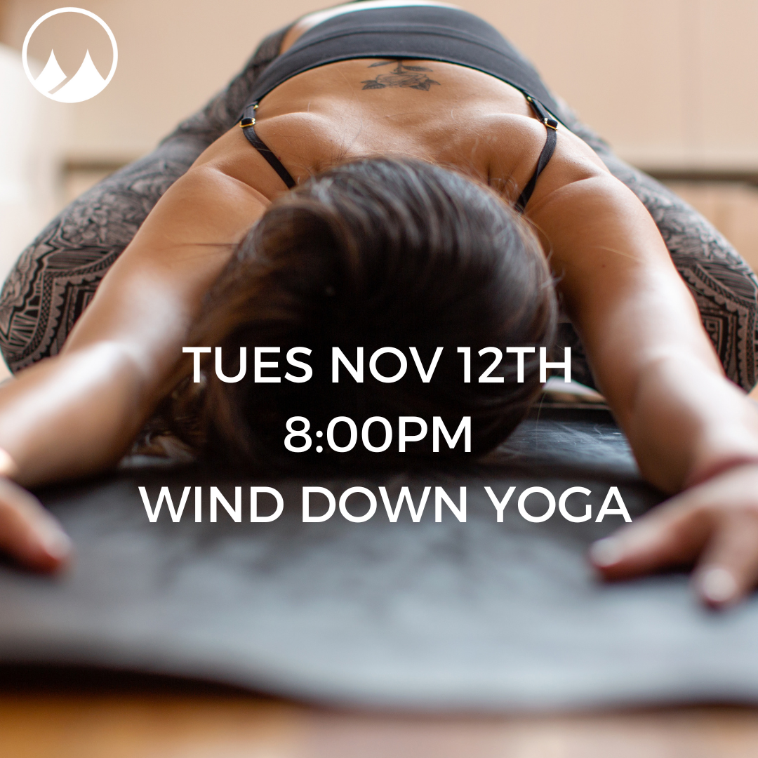 Wind Down Yoga - 11/12/2024, 20:37:53