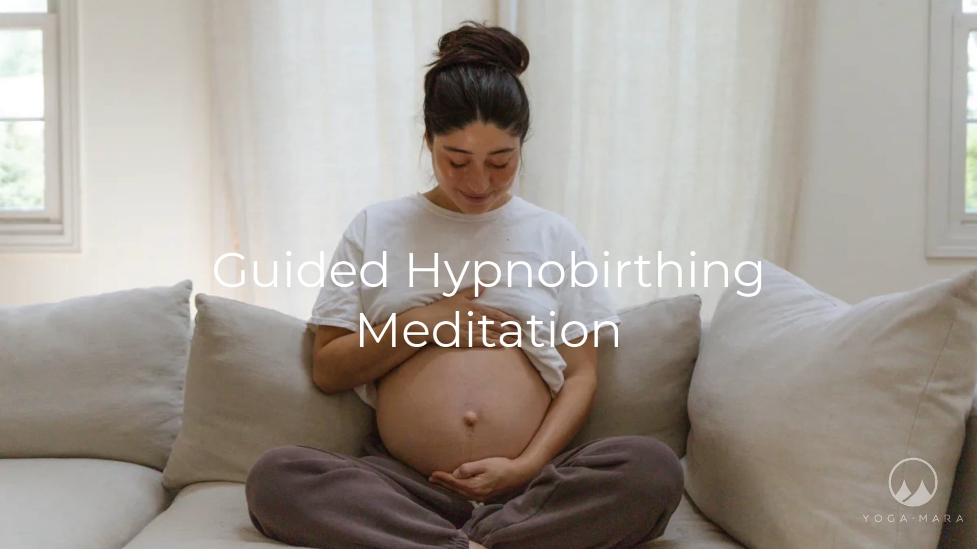 Hypnobirthing Meditation for a Calm & Empowered Birth