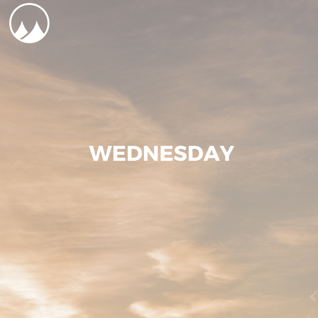 Wednesday - ENERGISE