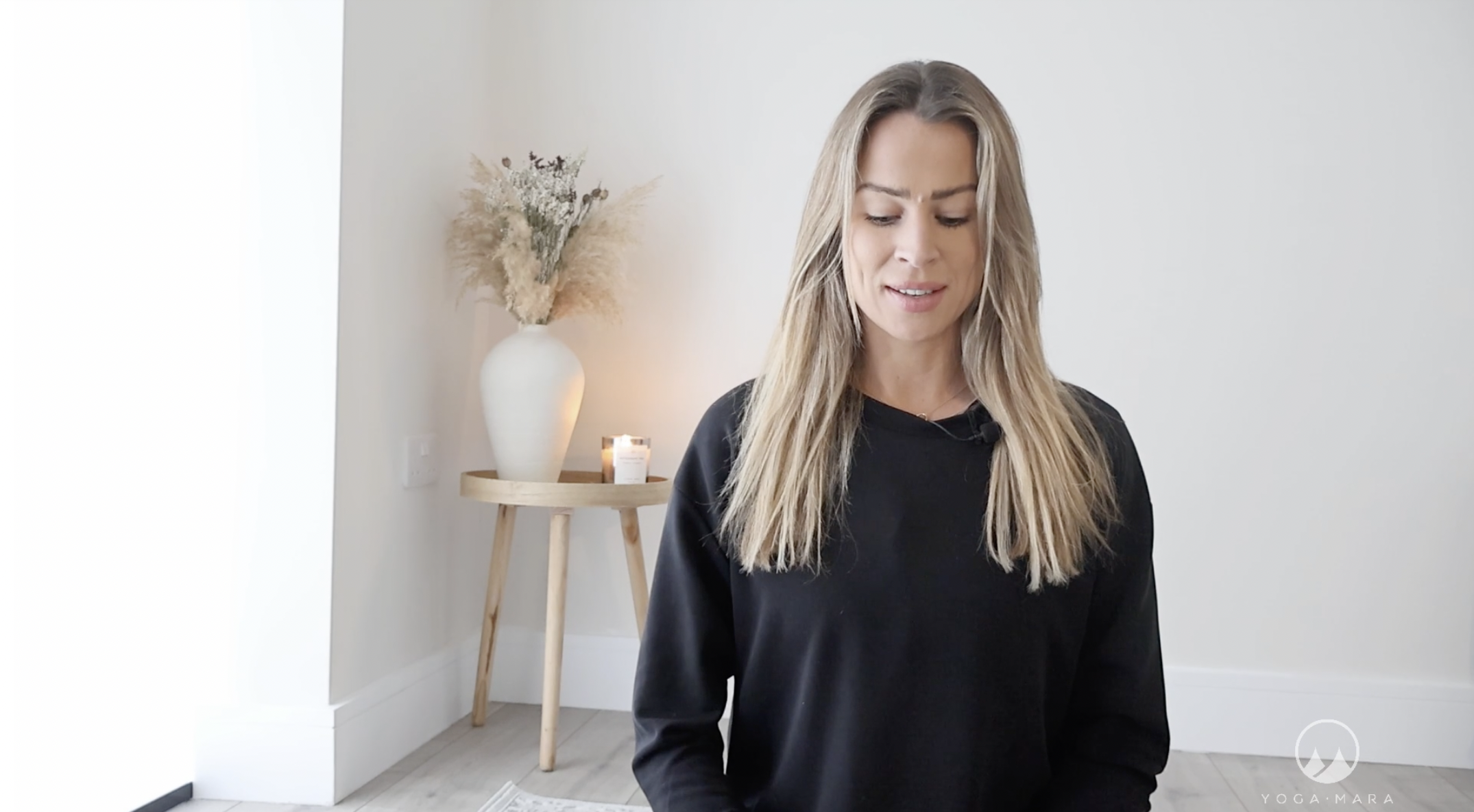 Letting Go Meditation