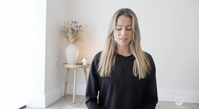 Letting Go Meditation