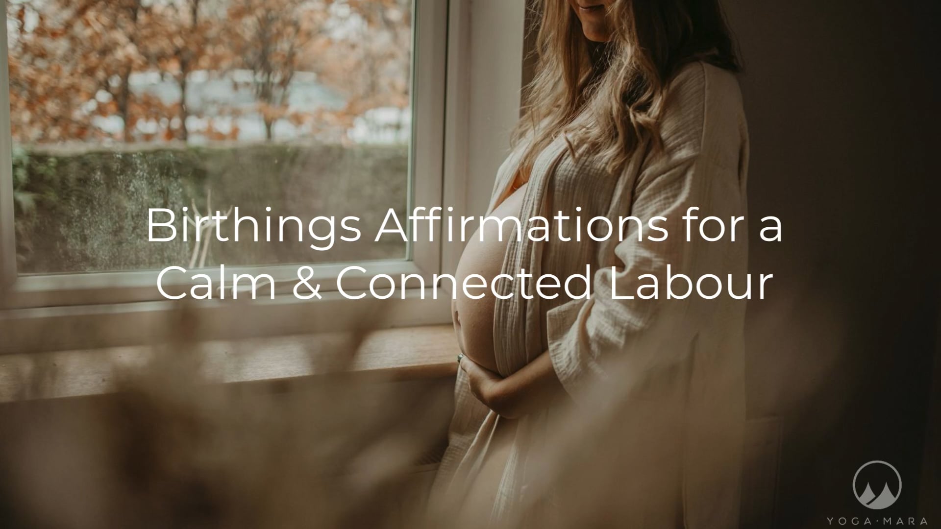 Birth Affirmations