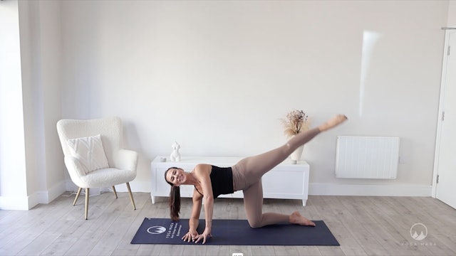 YogaLates Lower Body Flow