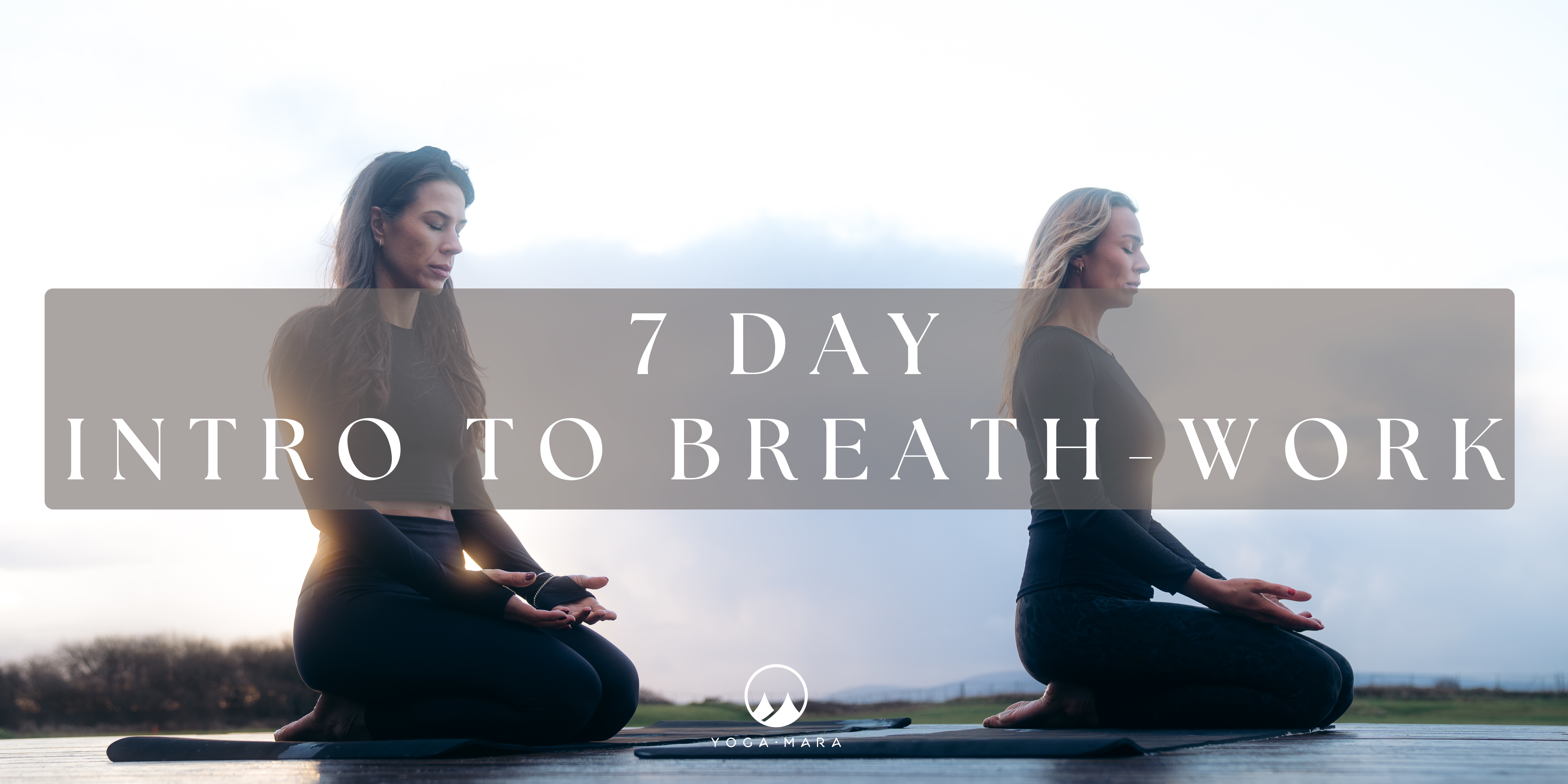 7 Days of Breath-Work