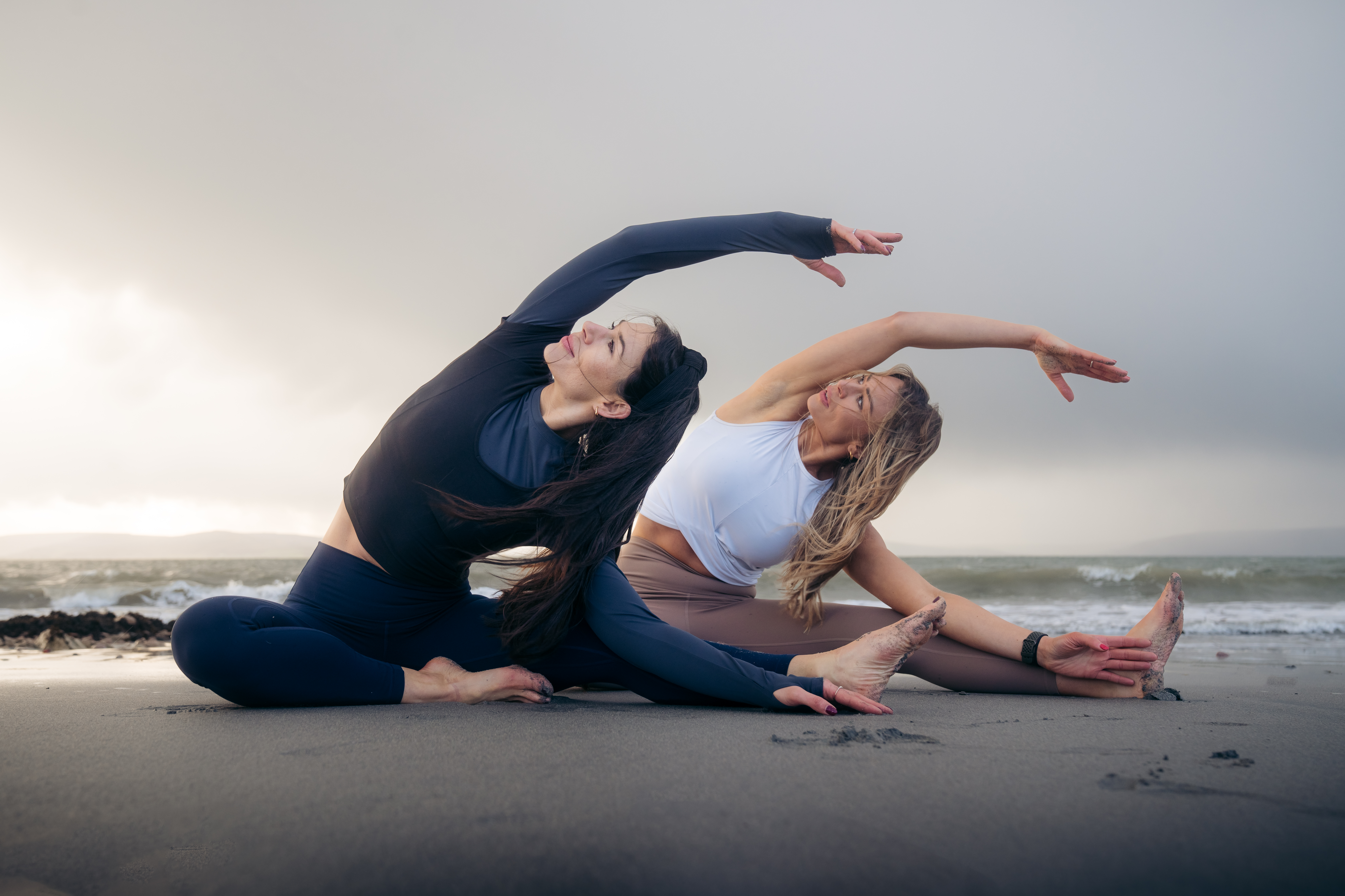 Gentle Flows & Yin/Restorative Yoga