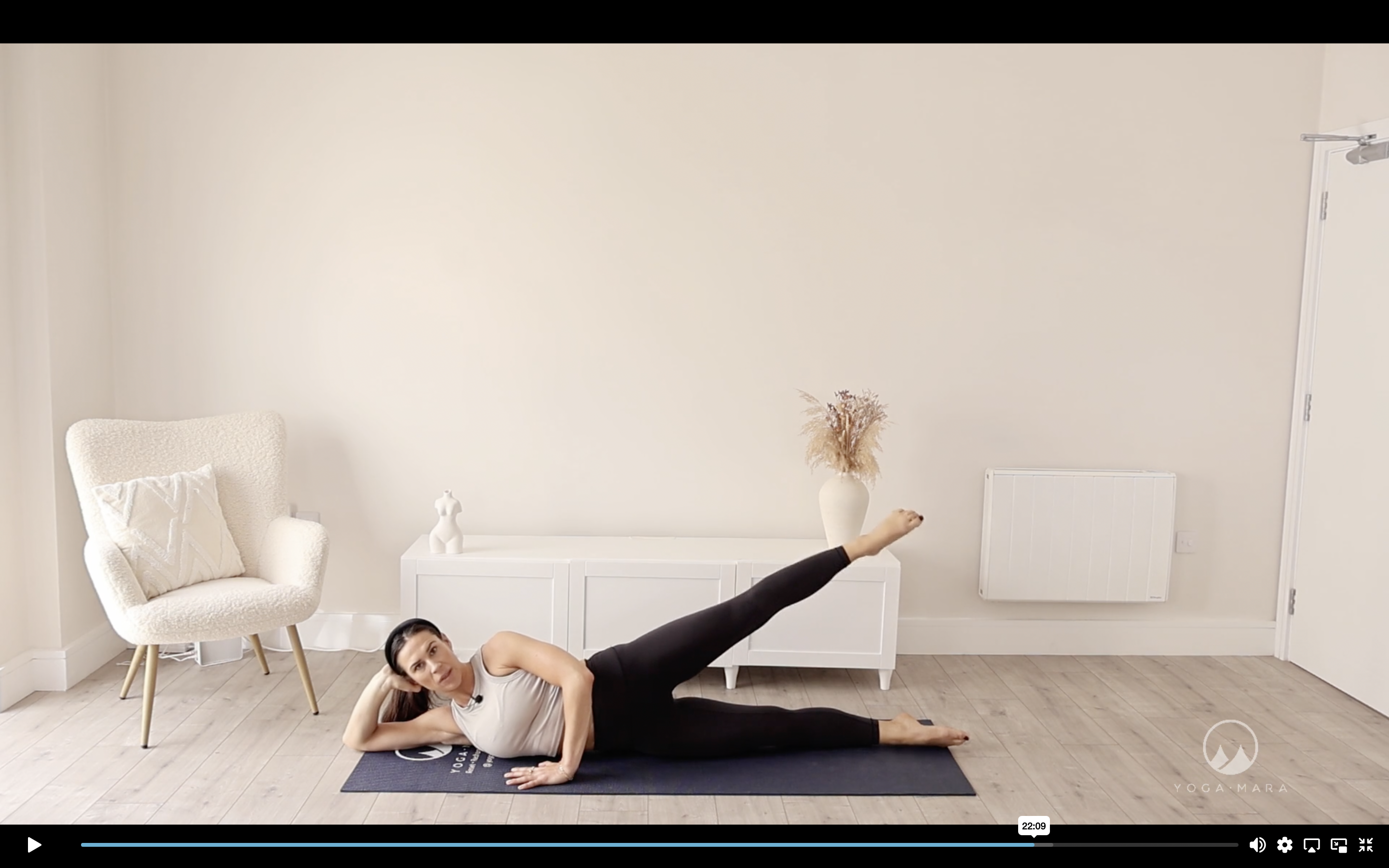 Full Body YogaLates Flow