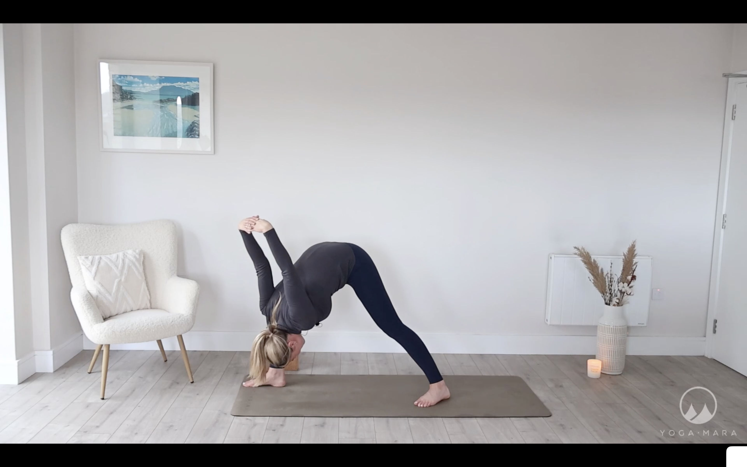 15mins Energising Body Opener