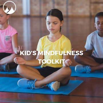 FREE Kid's Mindfulness Toolkit: Use Code ZENKIDS