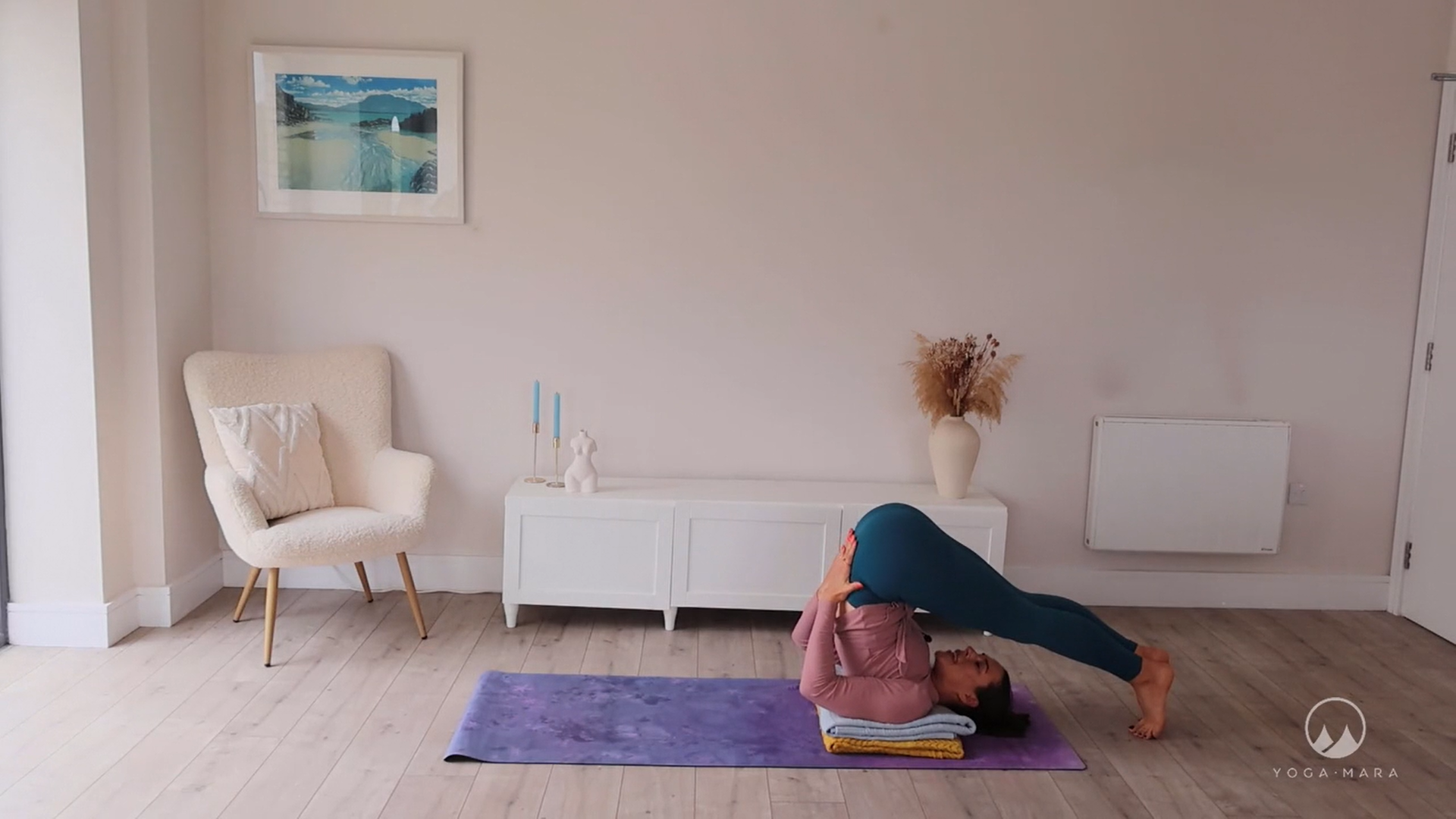 Foundations of Shoulder Stand