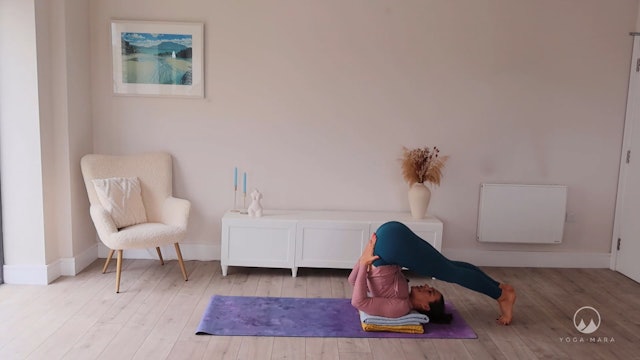 Foundations of Shoulder Stand