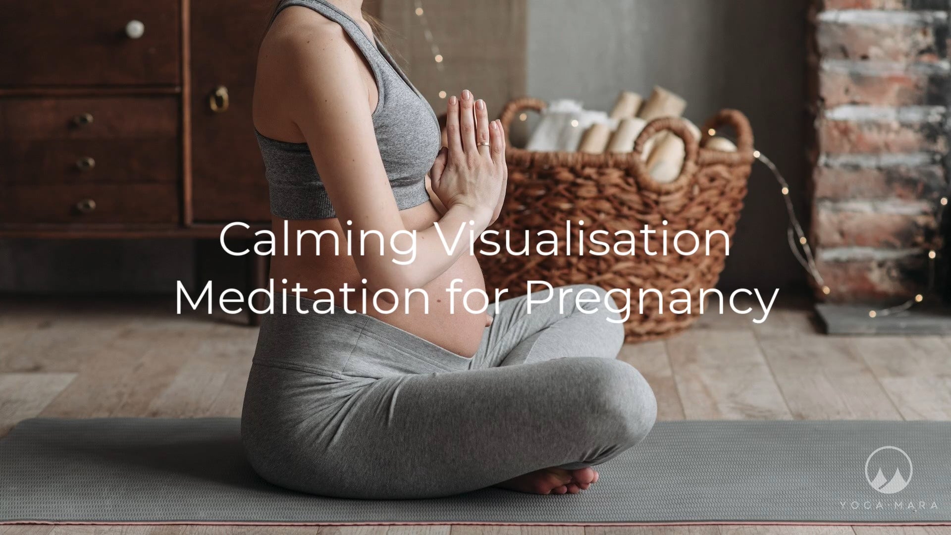 Calming Visualisation for Pregnancy