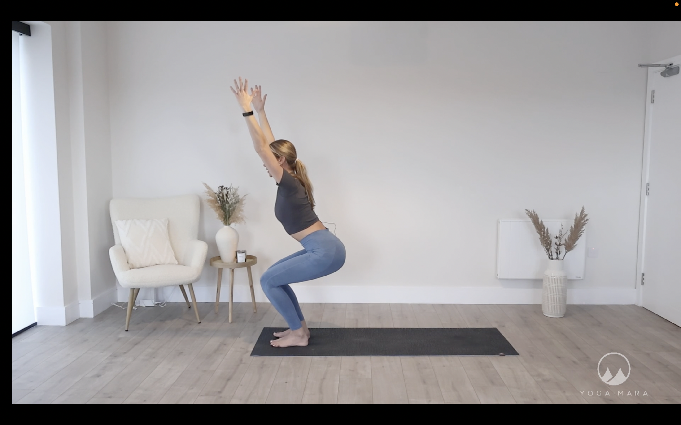 Beginners Yoga: Day 4