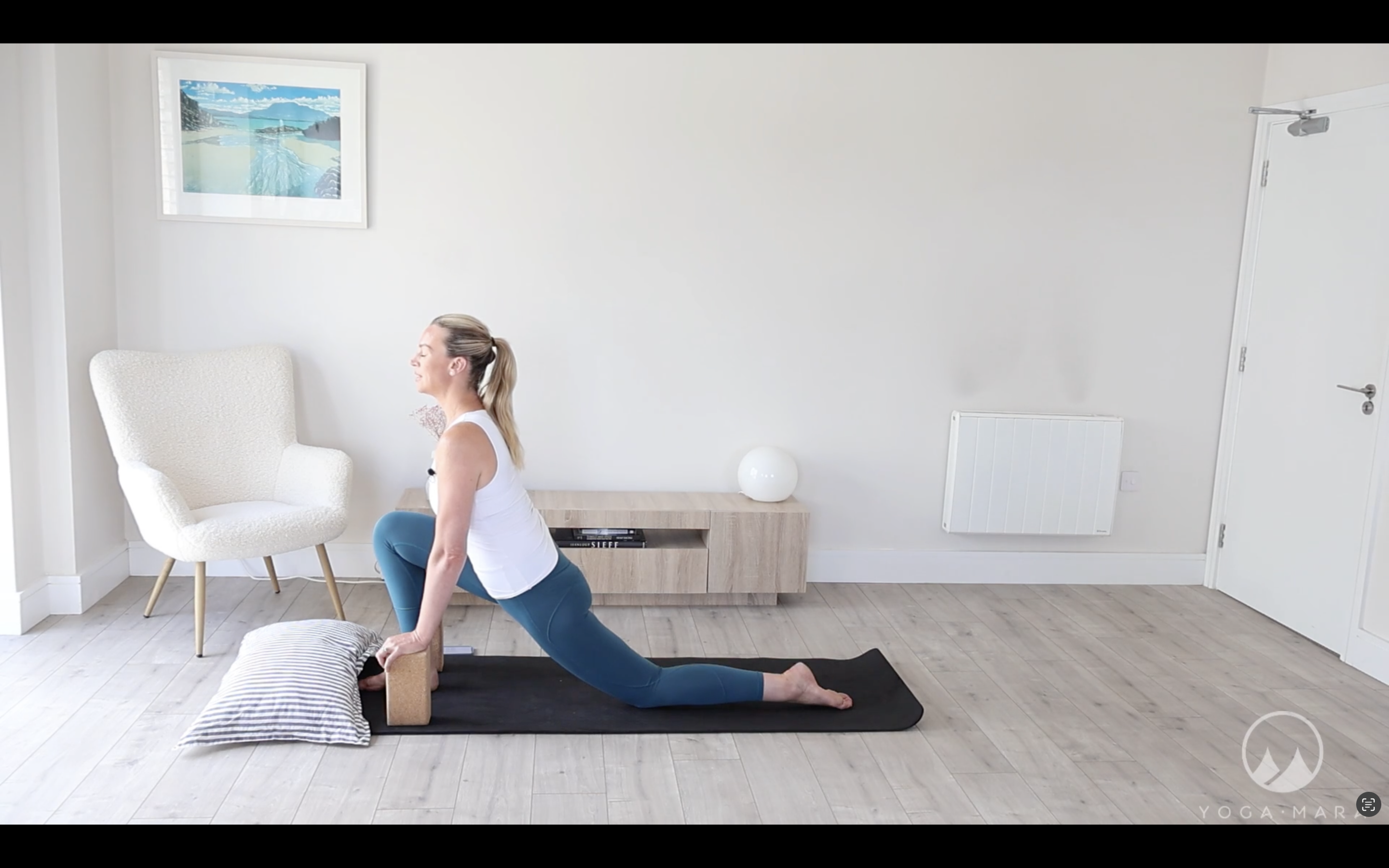 NEW Yin Yoga for Hips, Lower Back & Glutes