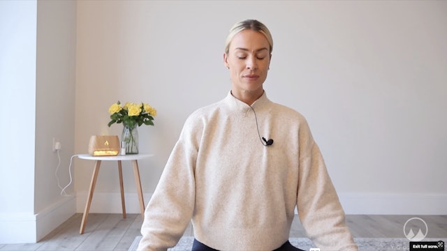 Energising Breath-Work: Bellows Breath