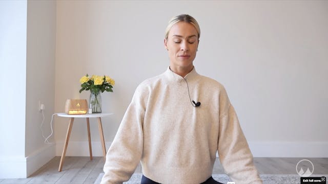 Energising Breath-Work: Bellows Breath