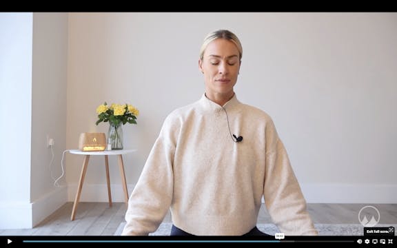 Energising Breath-Work: Bellows Breath