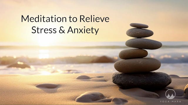 Relieve Stress & Anxiety Meditation