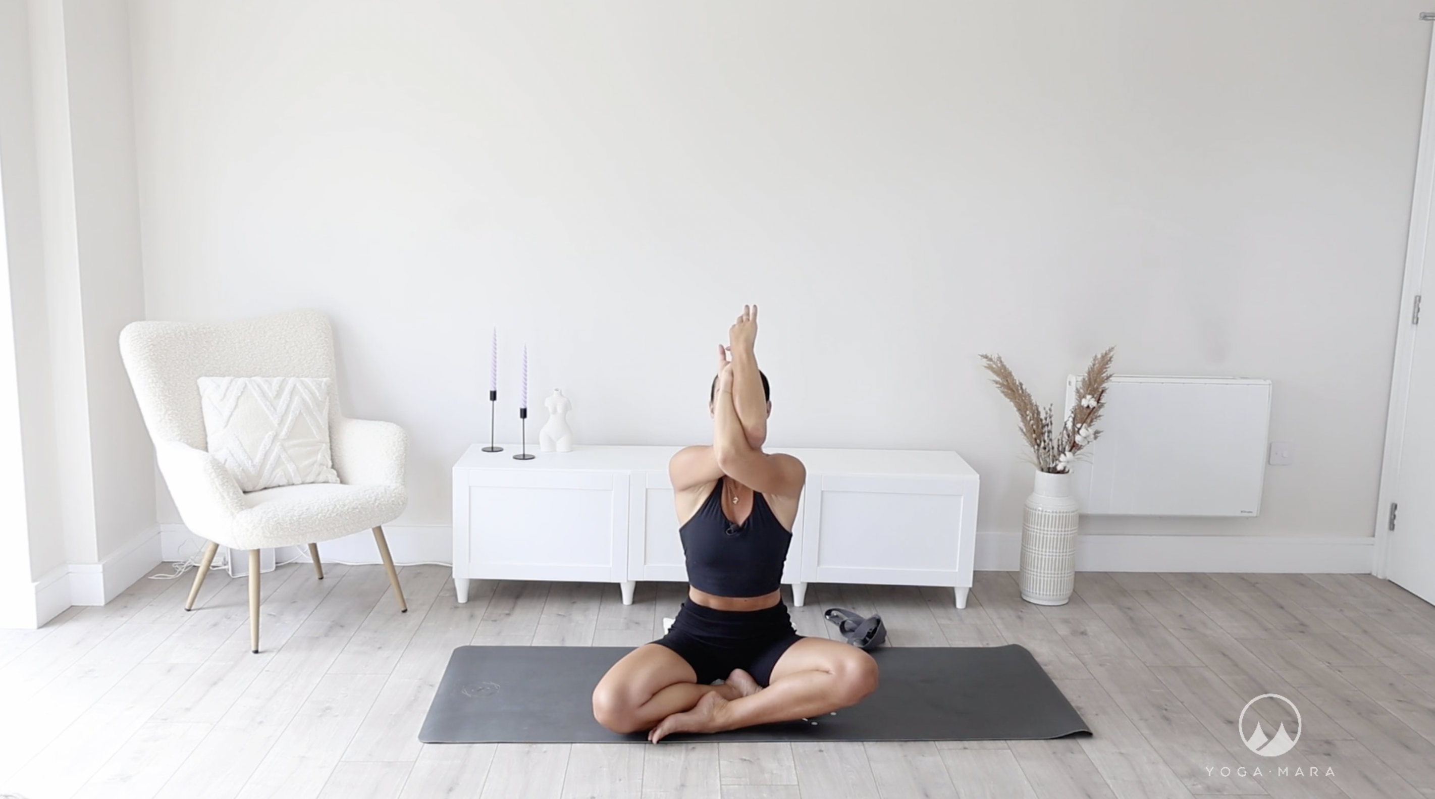 Deep Shoulder Release