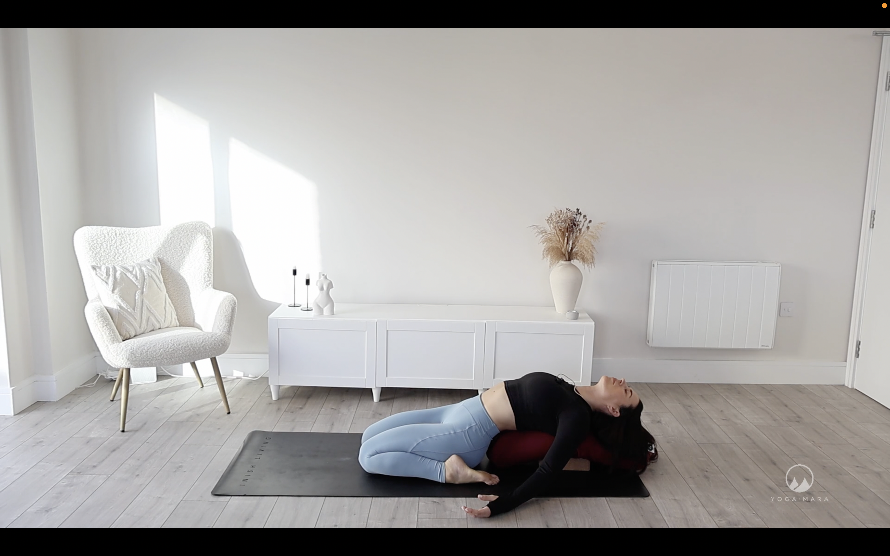 Yin Yoga for the Heart Chakra