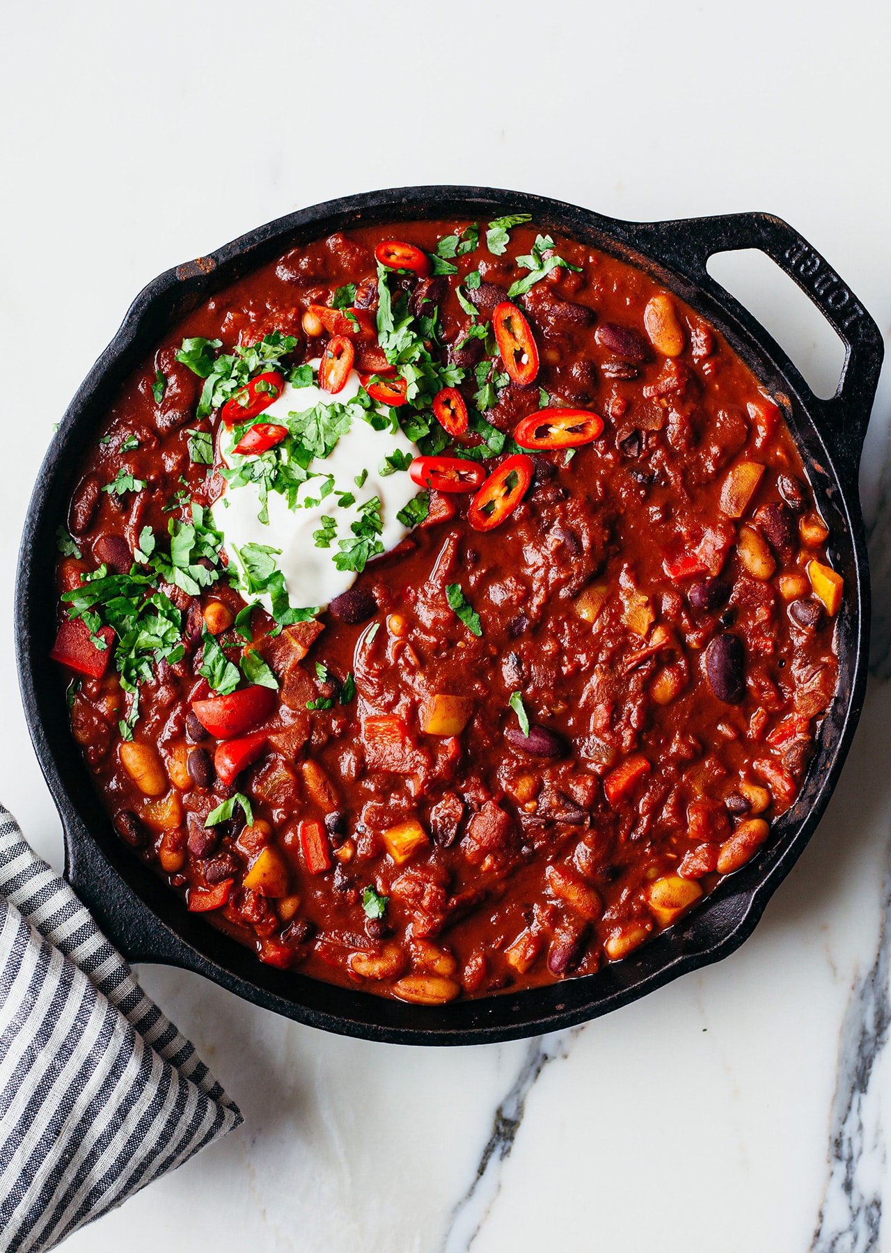 Vegan Chilli