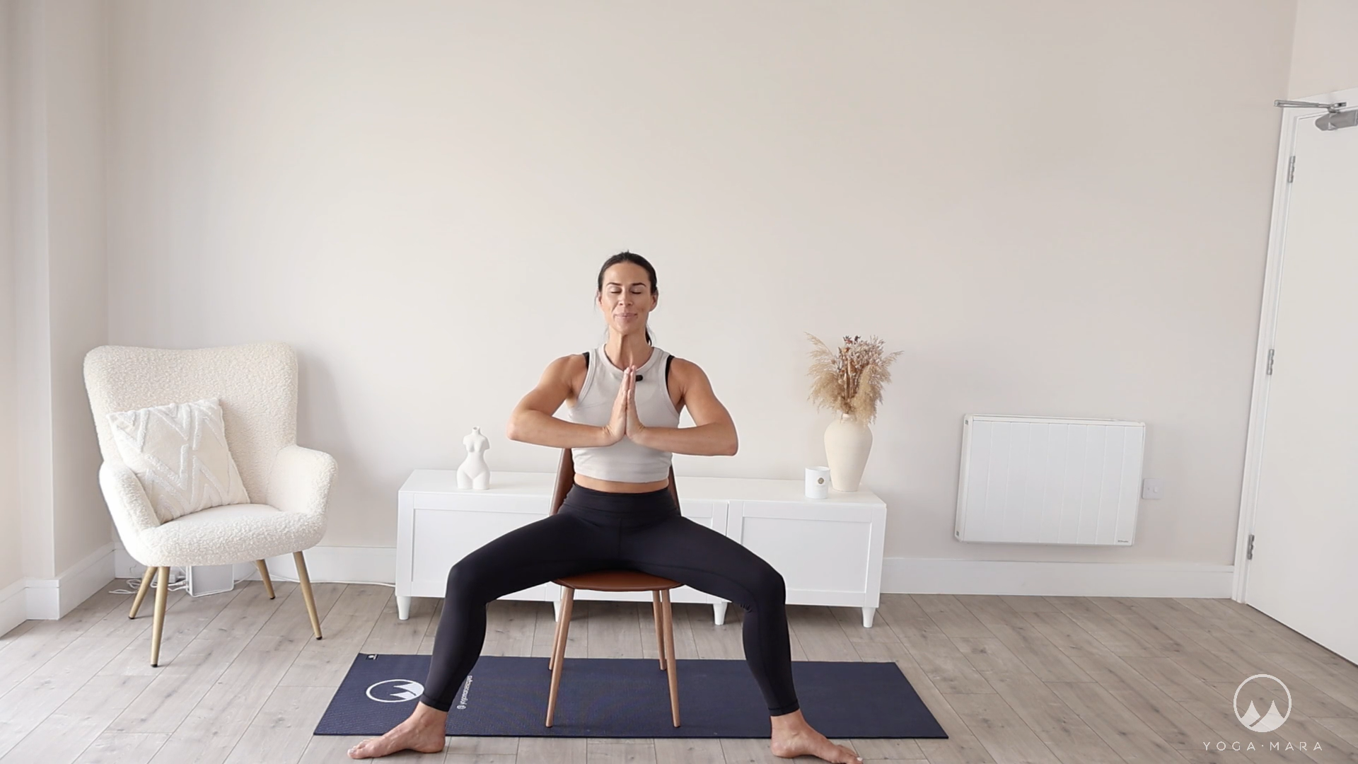 Gentle Chair Yoga