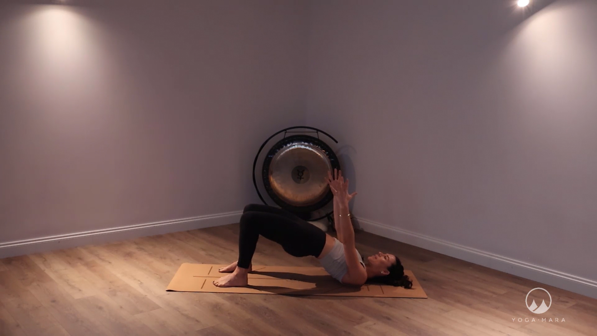 Day 1 - Intro to Pilates Full Body Flow