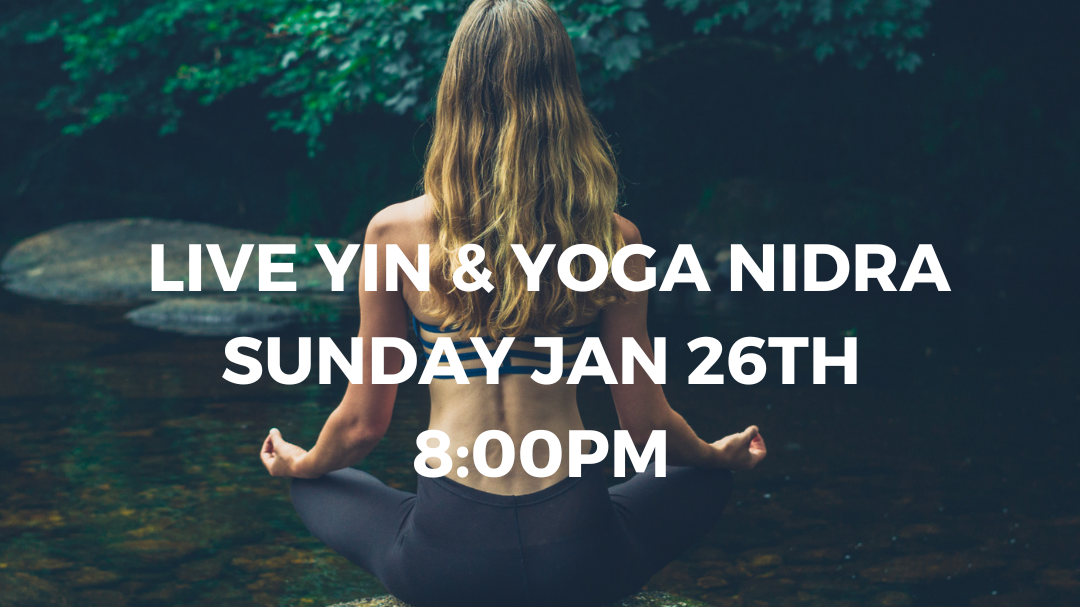 LIVE Sunday Self Care - 01/26/2025, 20:48:29