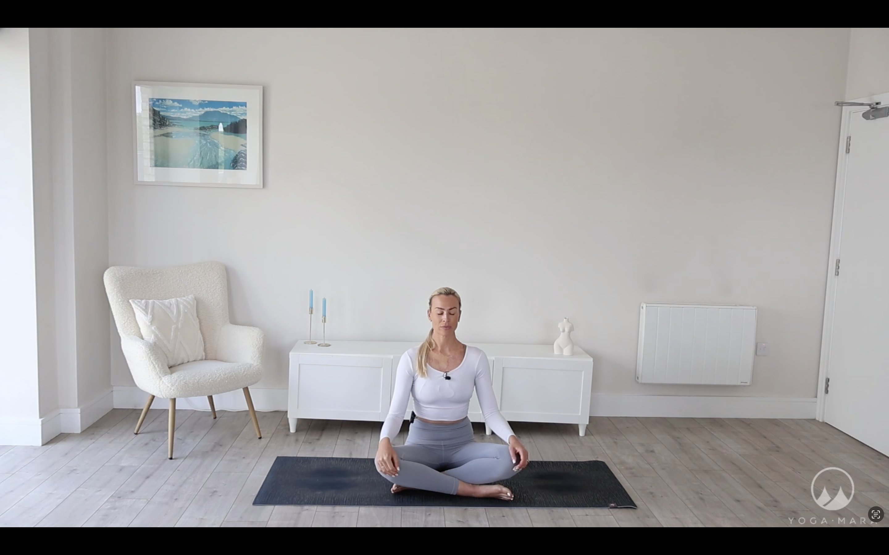 Introducing the Mula Bandha (Pelvic Floor)