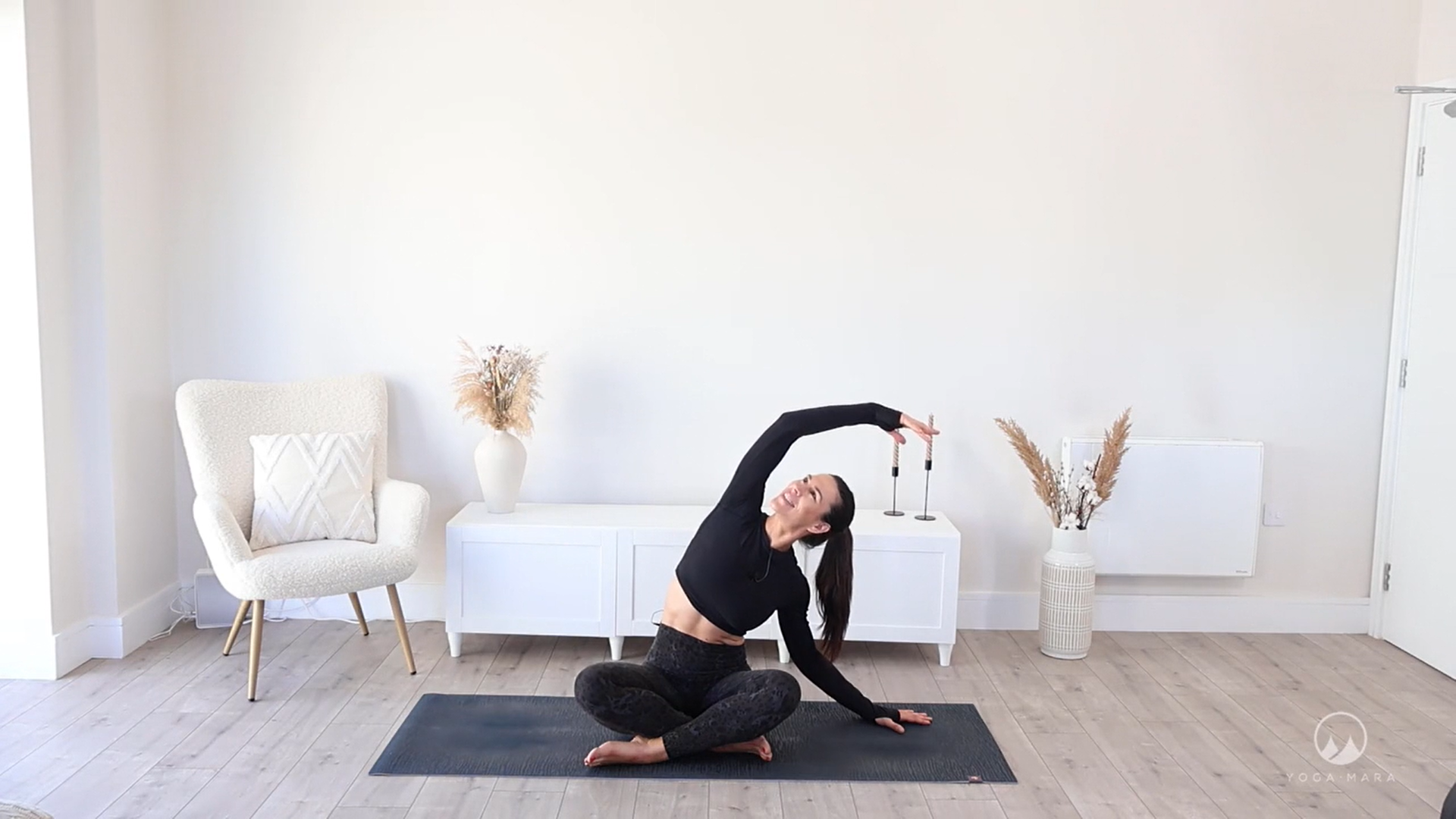 Beginners Yoga: Day 1