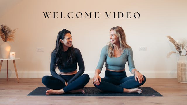 Welcome from Yoga Mara