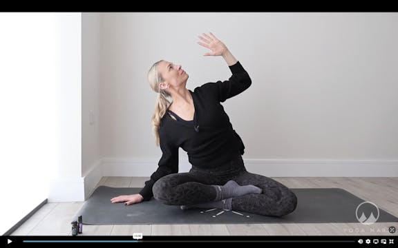 Yoga to De-Stress