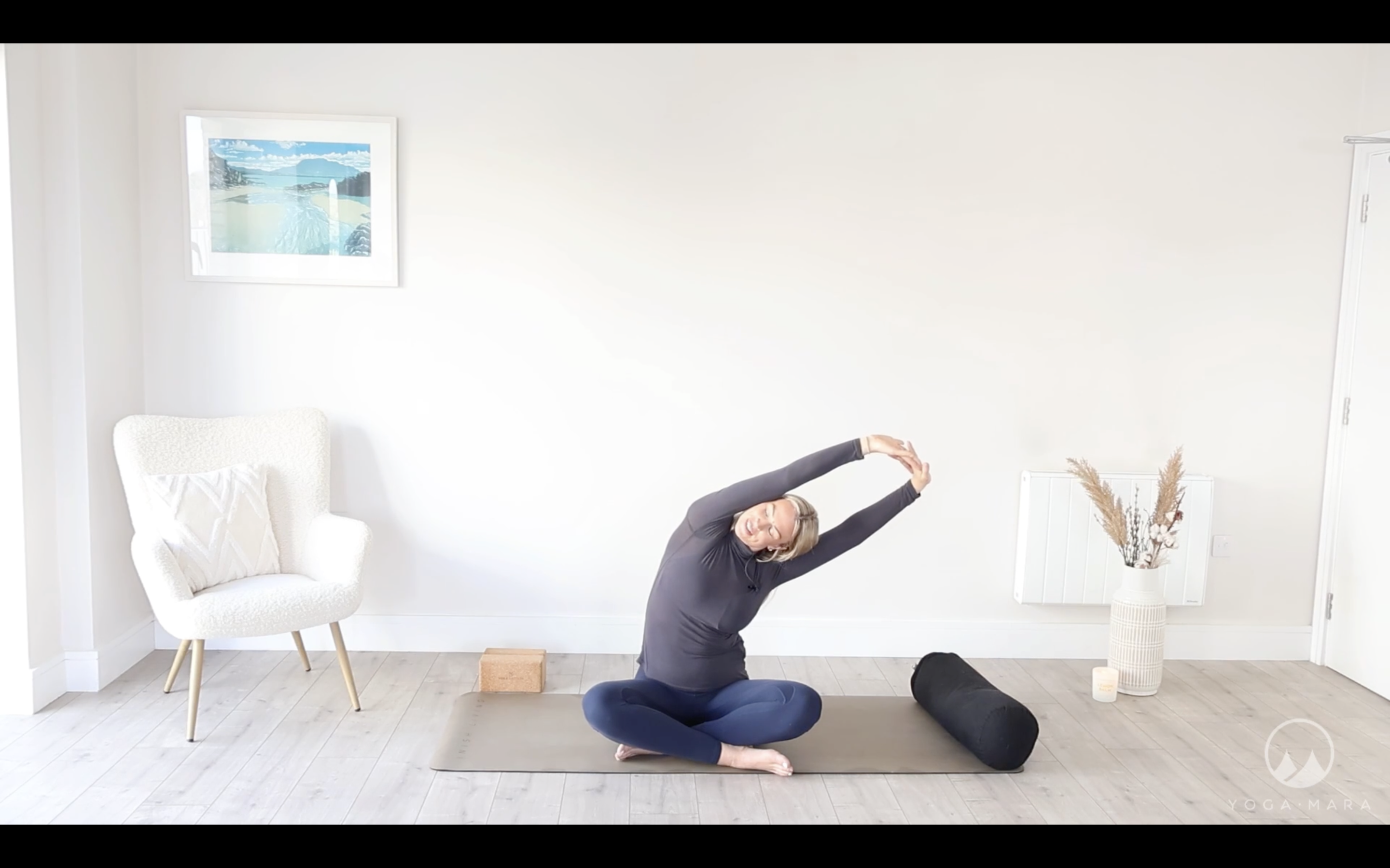 Yoga to Reduce Stress